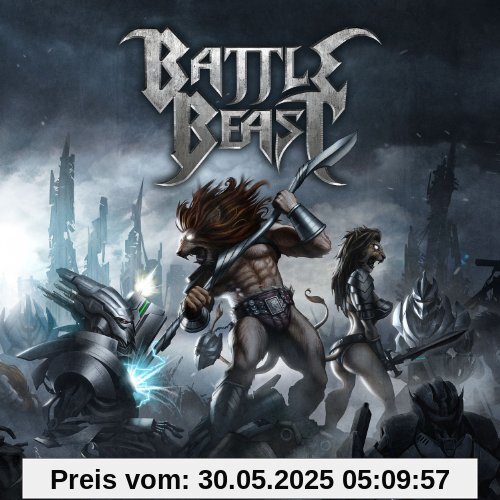 Battle Beast Battle Beast von Battle Beast