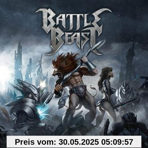 Battle Beast Battle Beast von Battle Beast