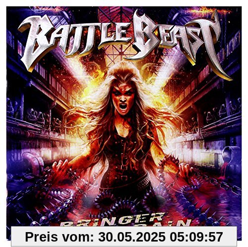 Bringer Of Pain Bringer Of Pain von Battle Beast