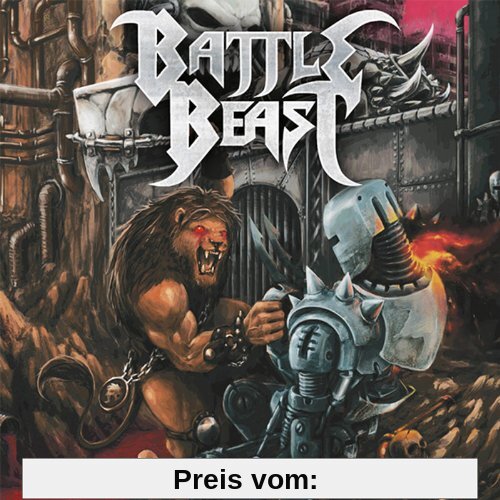 Steel von Battle Beast