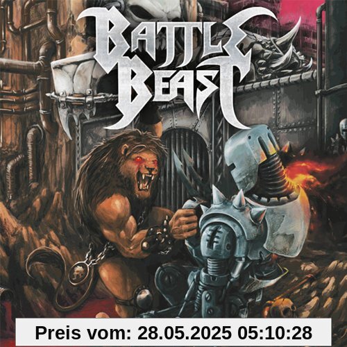 Steel von Battle Beast