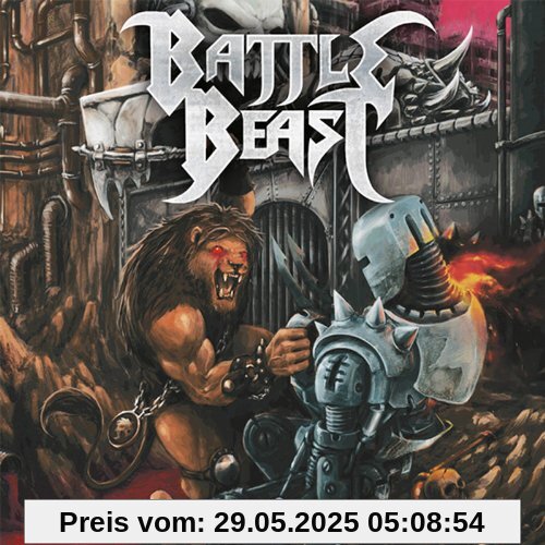 Steel von Battle Beast