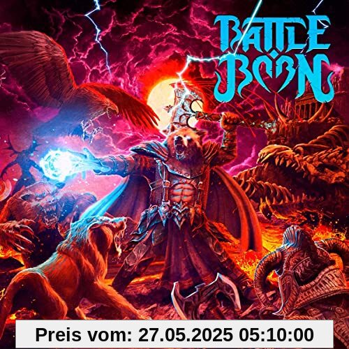Blood,Fire,Magic and Steel Blood,Fire,Magic and Steel von Battle Born