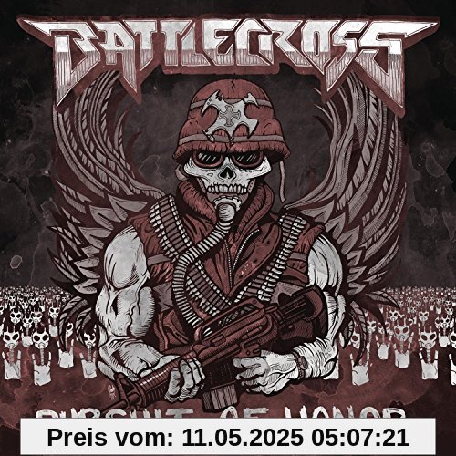 Pursuit of Honor Pursuit of Honor von Battlecross