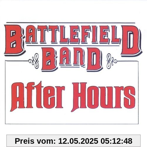After Hours von Battlefield Band