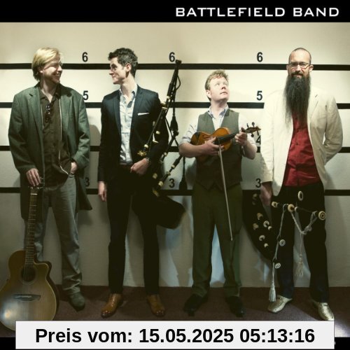 Line-Up Line-Up von Battlefield Band