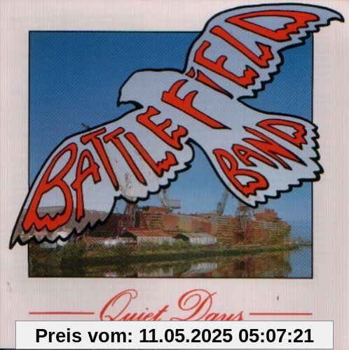 Quiet Days von Battlefield Band