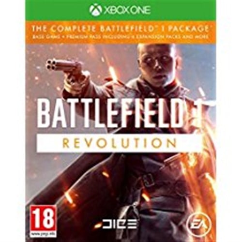 Battlefield 1: Revolution Edition (Xbox One) von Battlefield