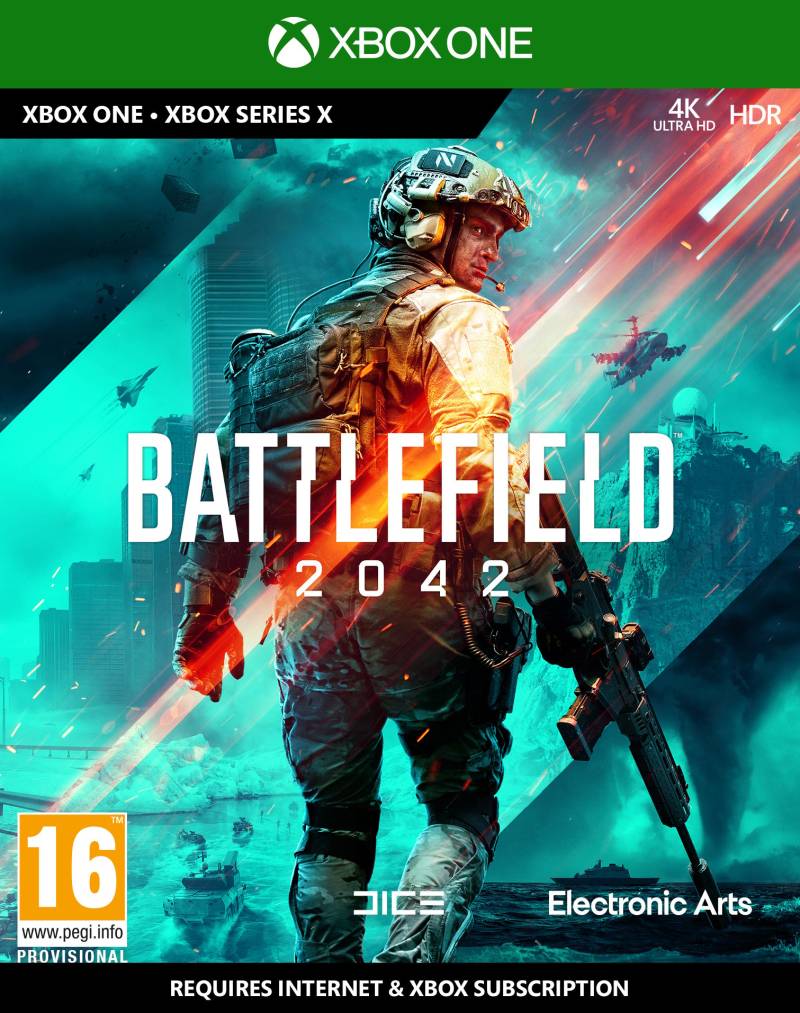 Battlefield 2042 (Nordic) von Battlefield