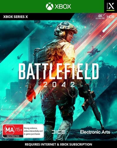 Battlefield 2042 von Battlefield
