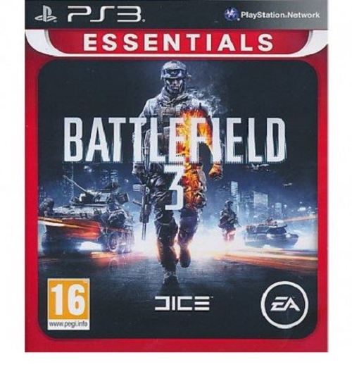Battlefield 3 Battlefield 3 von Battlefield