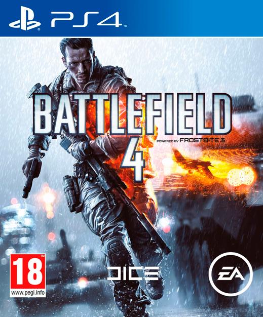Battlefield 4 Battlefield 4 von Battlefield
