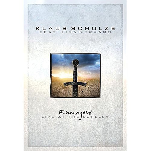 Klaus Schulze/Lisa Gerrard - Rheingold [2 DVDs] von SPV