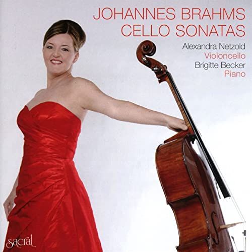 Brahms Cello Sonatas von Bauer Studios (Medienvertrieb Heinzelmann)