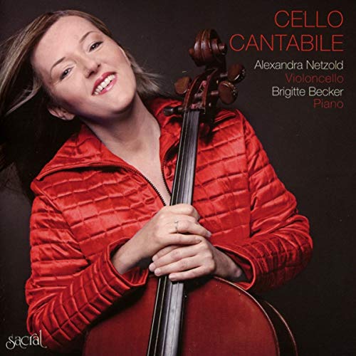 Cello Cantabile von Bauer Studios (Medienvertrieb Heinzelmann)