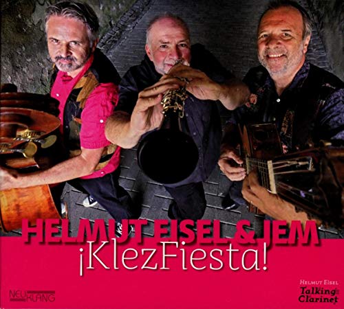 Klez Fiesta von Bauer Studios (Medienvertrieb Heinzelmann)