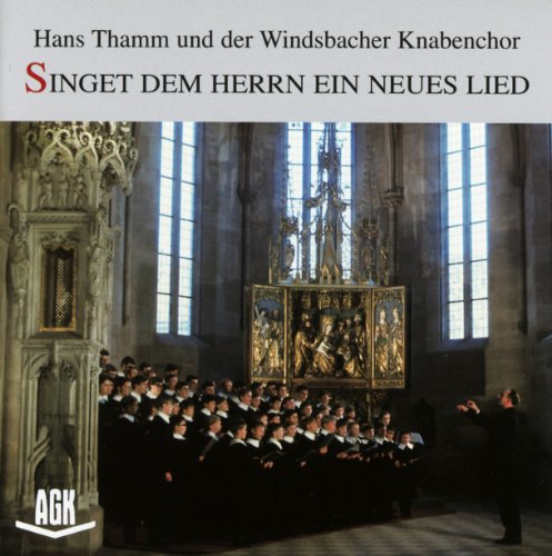 Singet dem Herrn Ein Neues Lied von Bauer Studios (Medienvertrieb Heinzelmann)