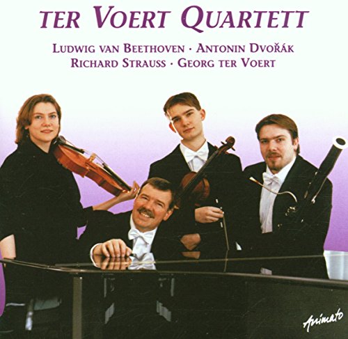 Ter Voert Quartett von Bauer Studios (Medienvertrieb Heinzelmann)