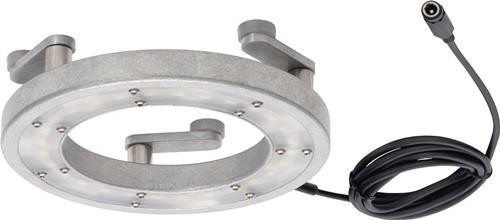Bauer & BÖcker LED-Maschinenleuchte Kreislicht 7,5 W 460 lm 900/83 von Bauer & BÖcker