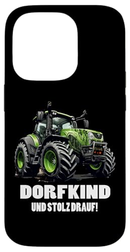 Hülle für iPhone 14 Pro Dorfkind Traktor Design Landwirt & Bauern Trecker Geschenk Hülle für iPhone 14 Pro Dorfkind Traktor Design Landwirt & Bauern Trecker Geschenk von Bauer & Landwirt Dorfkind Geschenke