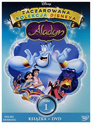 Aladyn (Disney) (booklet) [DVD] (Keine deutsche Version) von Bauer
