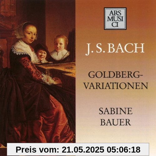 Goldberg Variationen Goldberg Variationen von Bauer