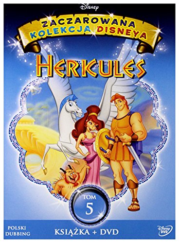 Herkules (Disney) (booklet) [DVD] (Keine deutsche Version) von Bauer
