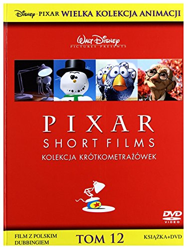 Kolekcja krĂltkometraĹzĂlwek (Disney) (booklet) [DVD] (Keine deutsche Version) von Bauer
