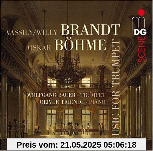 Musik für Trompete Musik für Trompete von Bauer