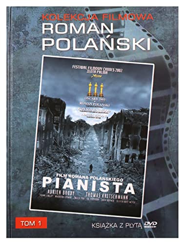 Pianista / The Pianist [DVD + Booklet] [PL Import] von Bauer