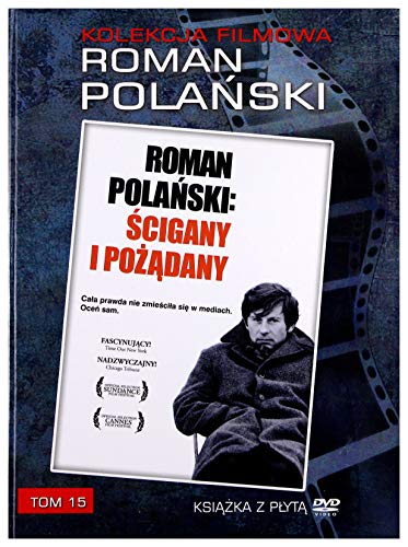 Roman Polanski: Wanted and Desired (booklet) [DVD] [Region 2] (IMPORT) (Keine deutsche Version) von Bauer