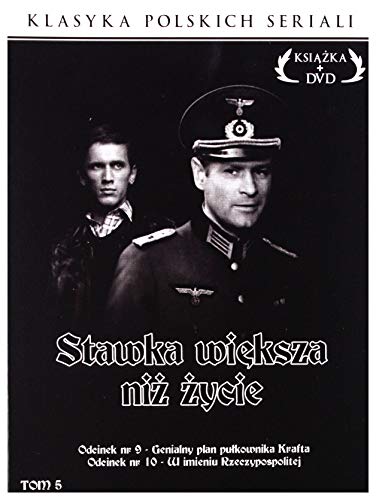 Stawka wieksza niz zycie (digipack) [DVD] (IMPORT) (Keine deutsche Version) von Bauer