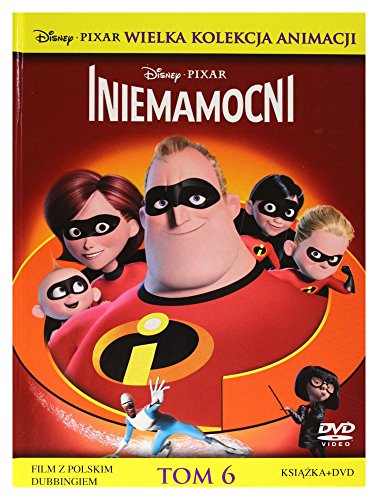 The Incredibles [DVD] [Region 2] (IMPORT) (Keine deutsche Version) von Bauer