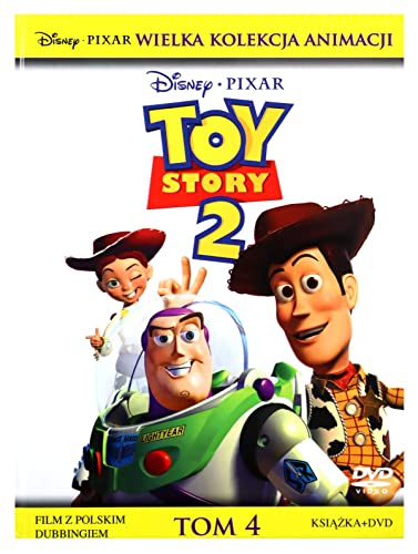 Toy Story 2 [DVD] [Region 2] (IMPORT) (Keine deutsche Version) von Bauer