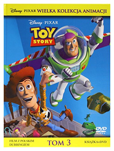 Toy Story [DVD] [Region 2] (IMPORT) (Keine deutsche Version) von Bauer
