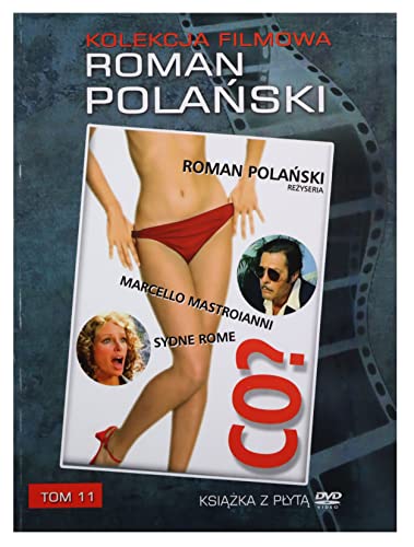 Was? (booklet) [DVD]+[KSIĄŻKA] [Region 2] (IMPORT) (Keine deutsche Version) von Bauer