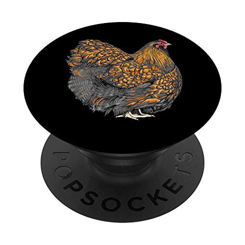 Orpington Hühner I Chicken Geflügel Motiv für Hühnerhalter PopSockets mit austauschbarem PopGrip Orpington Hühner I Chicken Geflügel Motiv für Hühnerhalter PopSockets mit austauschbarem PopGrip von Bauernhof Bauer Hahn Henne Küken Ei