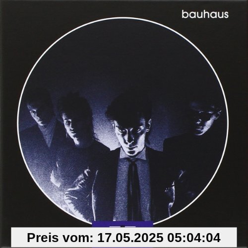5 Albums Box Set 5 Albums Box Set von Bauhaus