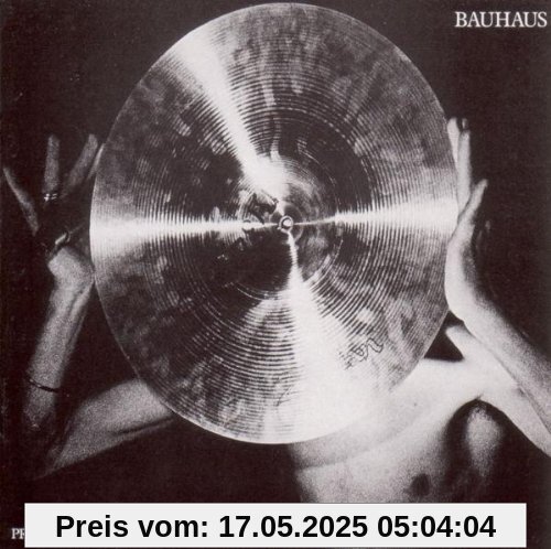Press The Eject And Give Me The Tape Press The Eject And Give Me The Tape von Bauhaus