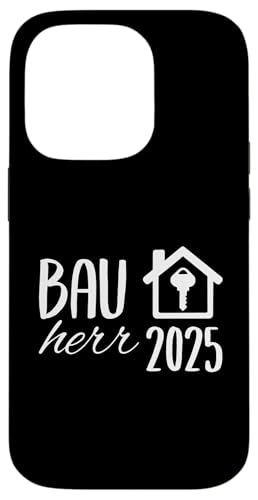 Bauherr 2025 Hausbau Eigenheim Bauherren Hülle für iPhone 14 Pro Bauherr 2025 Hausbau Eigenheim Bauherren Hülle für iPhone 14 Pro von Bauherr & Bauherrin Geschenk für Hausbau Eigenheim