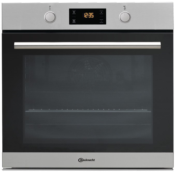 BAR2 KP8V2 IN Einbaubackofen edelstahl / A+ BAR2 KP8V2 IN Einbaubackofen edelstahl / A+ von Bauknecht