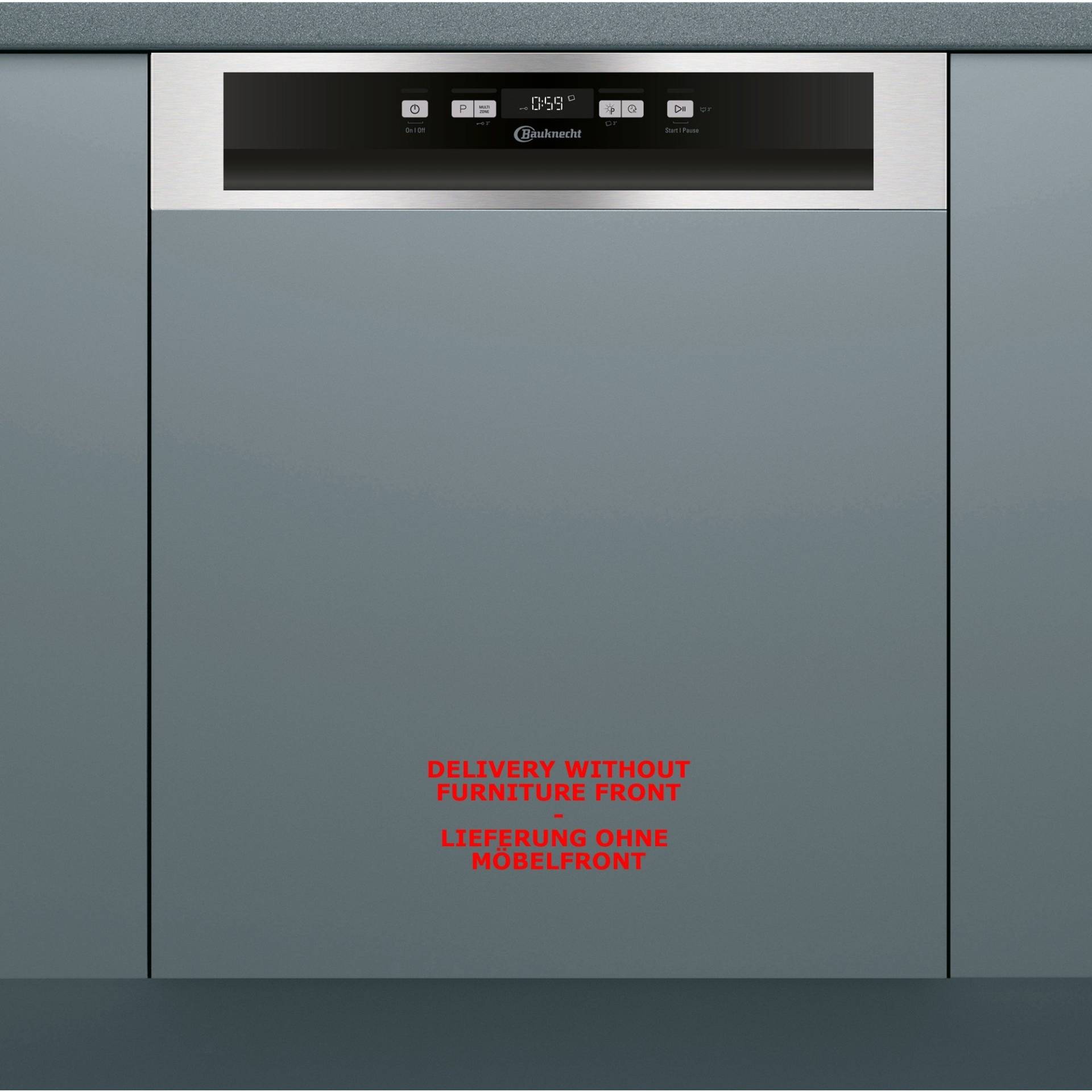 BBC 3T333 PF X, Spülmaschine BBC 3T333 PF X, Spülmaschine von Bauknecht