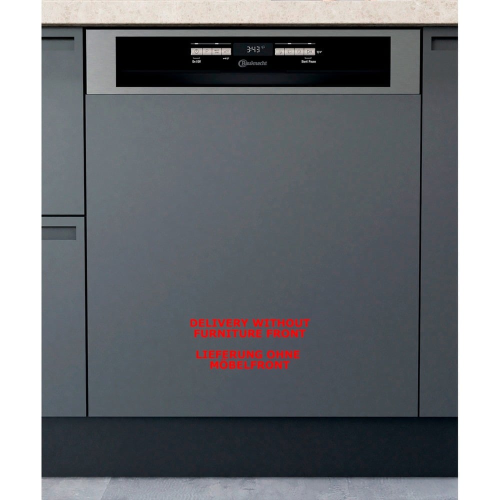 BBO 3O539 PLGT, Spülmaschine BBO 3O539 PLGT, Spülmaschine von Bauknecht