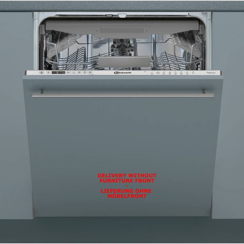 BCIC 3T333 PFE, Spülmaschine von Bauknecht