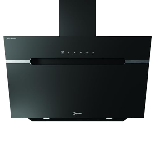 Bauknecht BHVS 91F LT DP K Dunstabzugshaube 90 cm/Drop Protect Nanobeschichtung/Energieeffizienzklasse A+/ Hohe Absaugleistung/Geringe Lautstärke Bauknecht BHVS 91F LT DP K Dunstabzugshaube 90 cm/Drop Protect Nanobeschichtung/Energieeffizienzklasse A+/ Hohe Absaugleistung/Geringe Lautstärke von Bauknecht