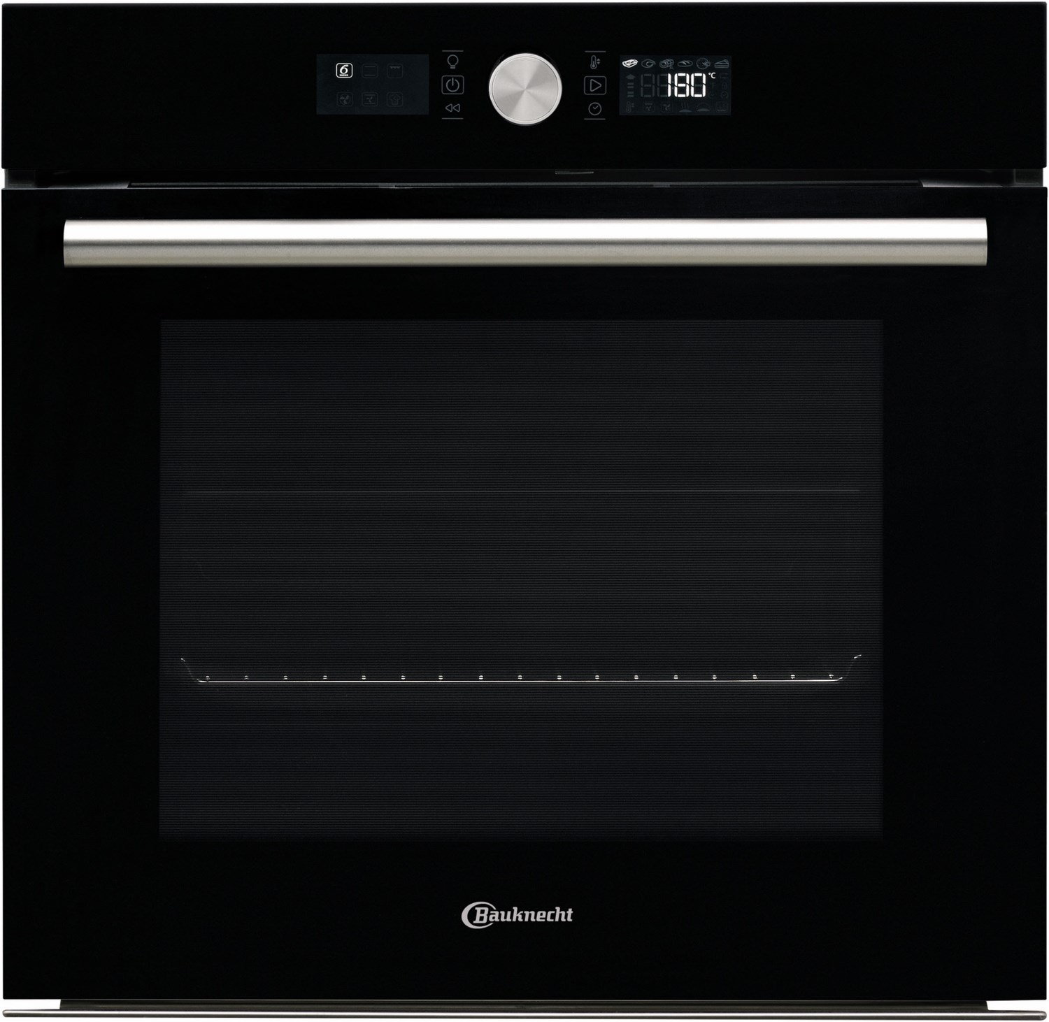 BIR4 DP8FS2 ES Einbaubackofen schwarz / A+ BIR4 DP8FS2 ES Einbaubackofen schwarz / A+ von Bauknecht