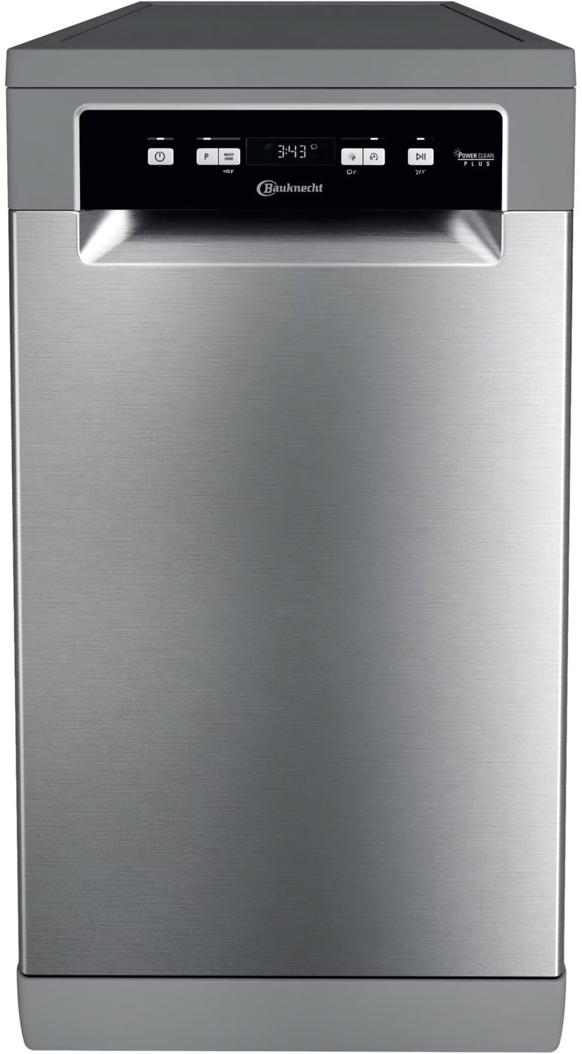 BK6FC11BS7A0X Stand-Geschirrspüler 45 cm edelstahl / C BK6FC11BS7A0X Stand-Geschirrspüler 45 cm edelstahl / C von Bauknecht