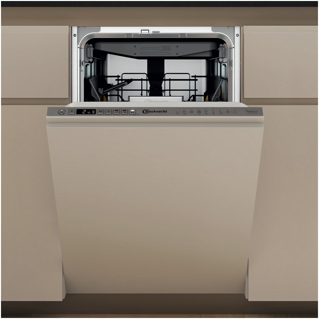 BK6IB10BS7LA0 vollintegrierbarer Geschirrspüler 45 cm / B BK6IB10BS7LA0 vollintegrierbarer Geschirrspüler 45 cm / B von Bauknecht