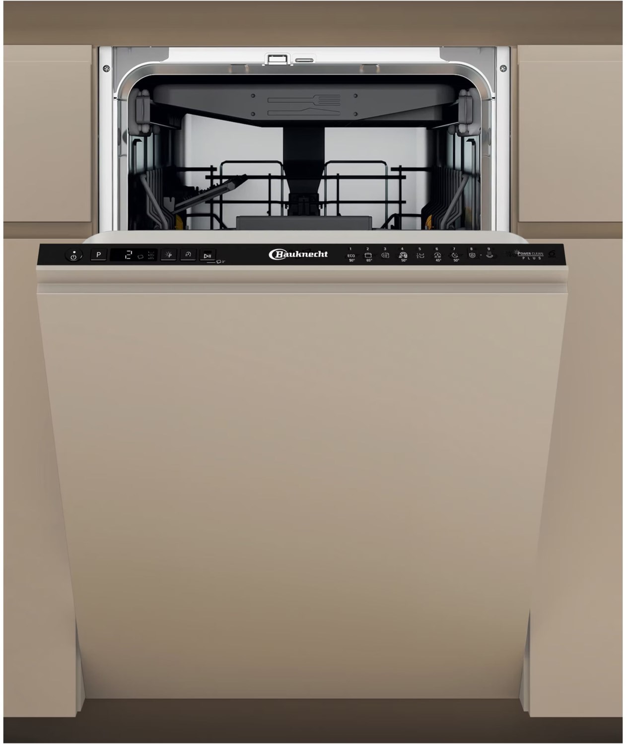 BK6IC11BS7LA0 vollintegrierbarer Geschirrspüler 45 cm / C BK6IC11BS7LA0 vollintegrierbarer Geschirrspüler 45 cm / C von Bauknecht