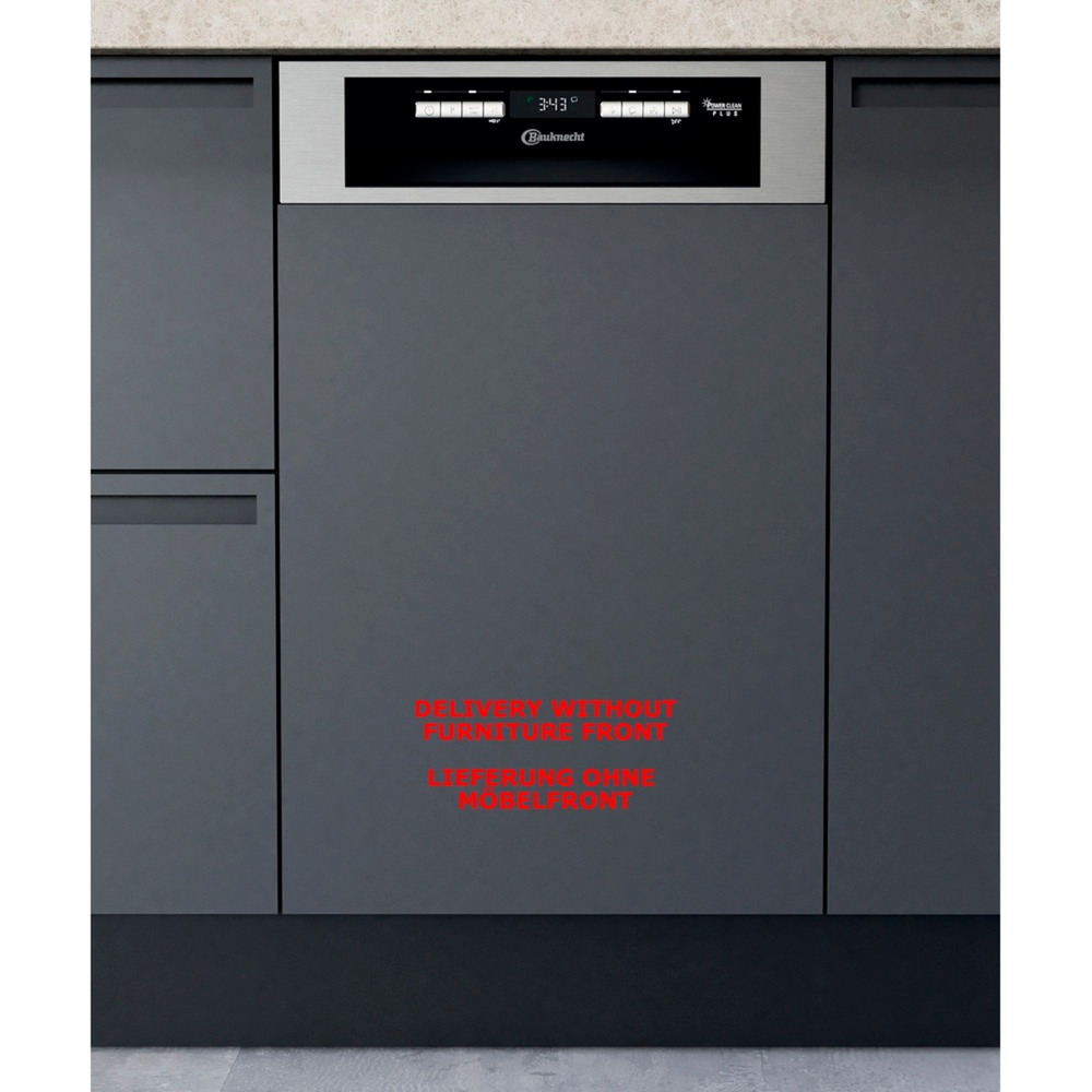 BSBO 3O23 PF X, Spülmaschine BSBO 3O23 PF X, Spülmaschine von Bauknecht